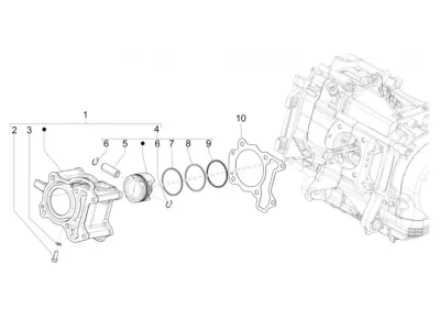 Cylinder